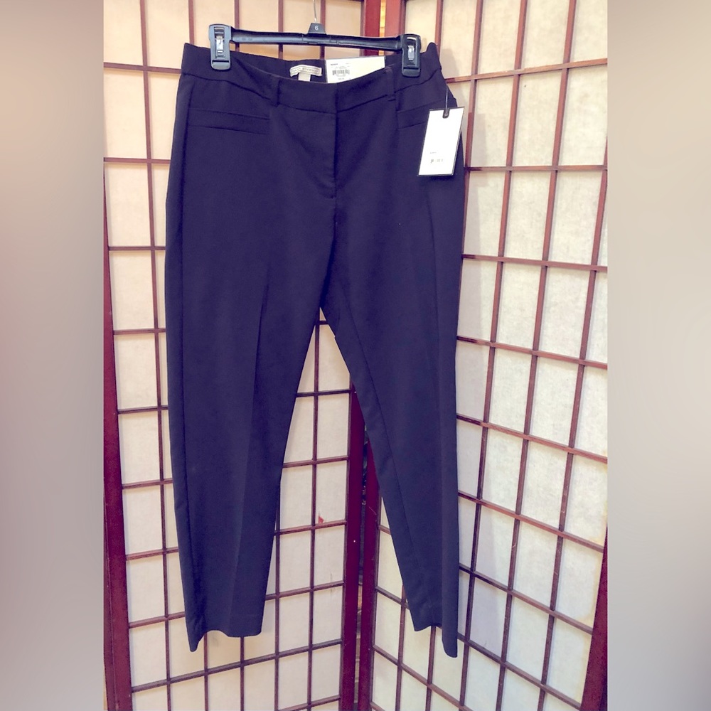 Dana Bachman Mid Rise Ankle Pants